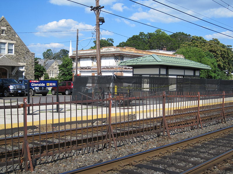 SEPTA Regional Rail Stations with Multiple Lines Re/Max 2000 Mike